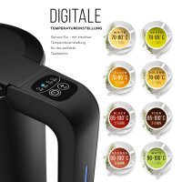 Balter Wasserkocher WK-04-Touch-BL