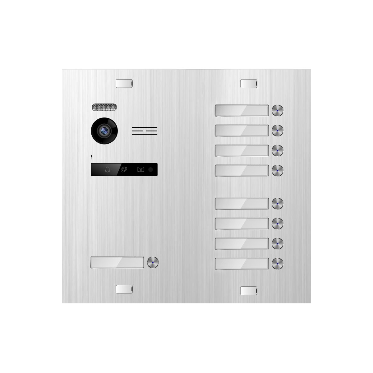 EVO Erweiterungspanel f&uuml;r EVO T&uuml;rstationen, 8-Klingel