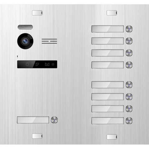 EVO Erweiterungspanel f&uuml;r EVO T&uuml;rstationen, 8-Klingel