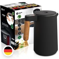 BALTER Edelstahl Wasserkocher WK-08-BG
