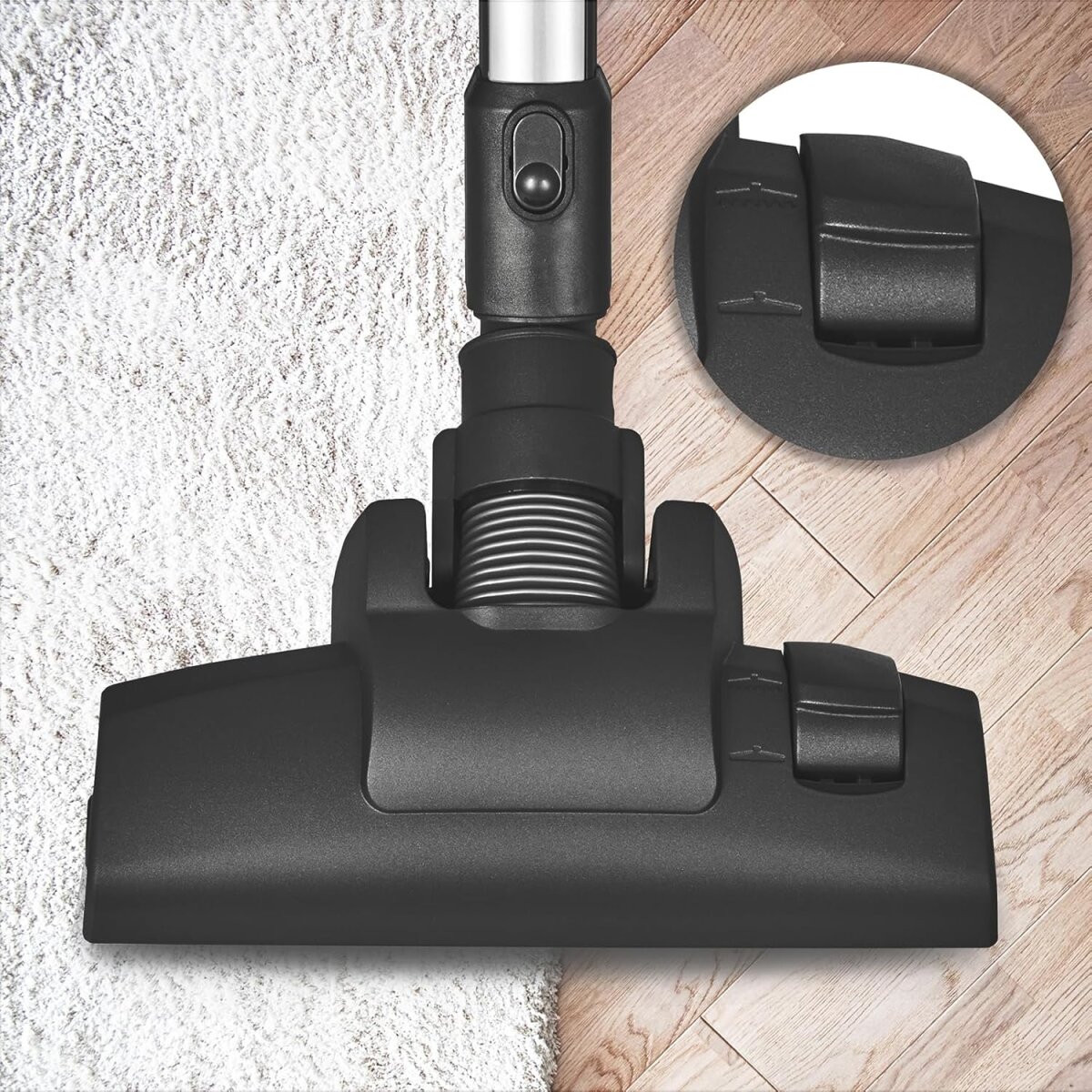 Balter Handstaubsauger Vento H3 Grey