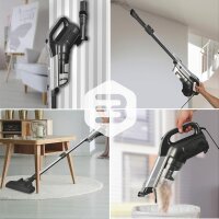 Balter Handstaubsauger Vento H3 Grey