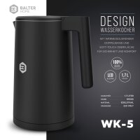 Balter Wasserkocher WK-05BT