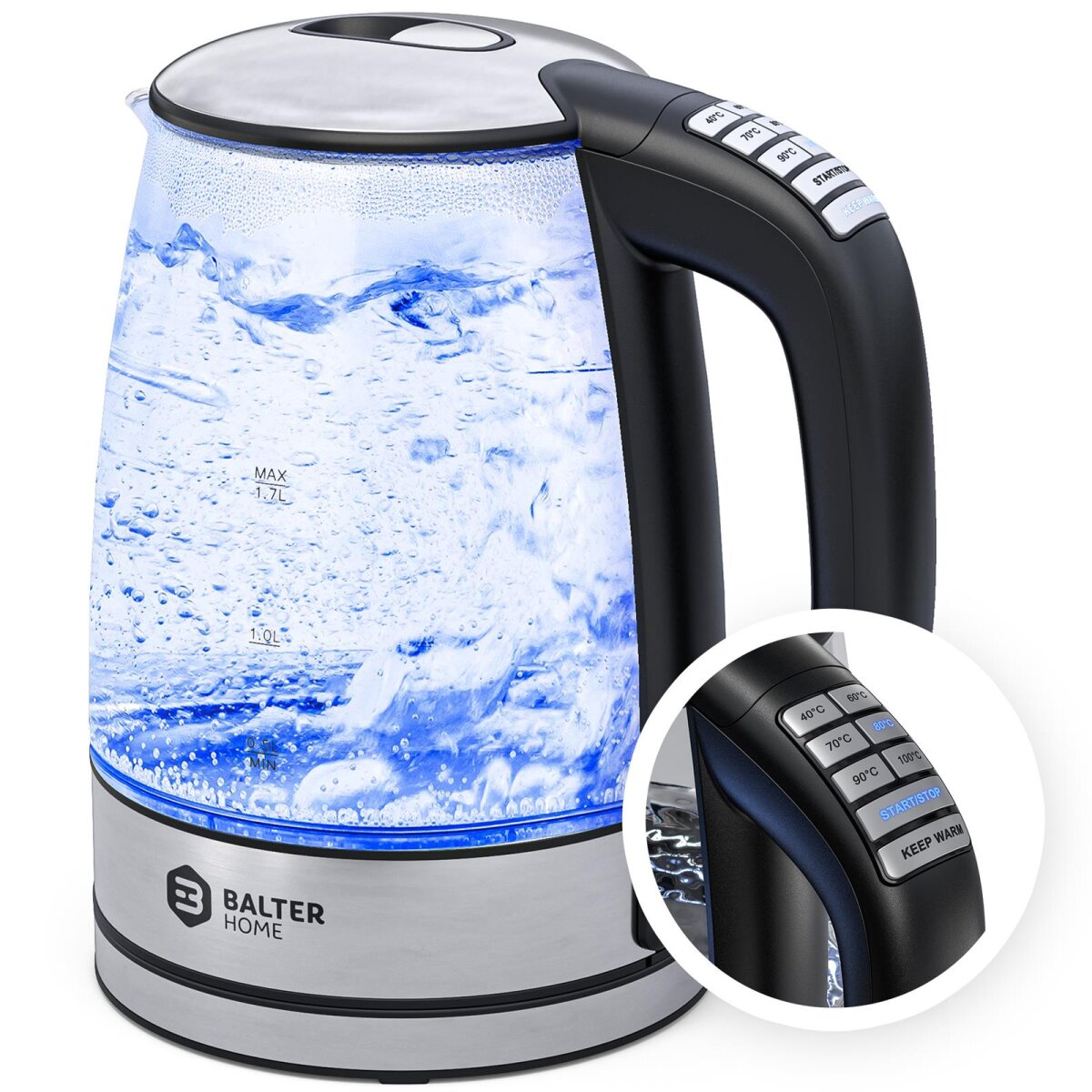Balter Wasserkocher WK-10