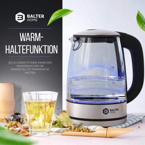 Balter Wasserkocher WK-10