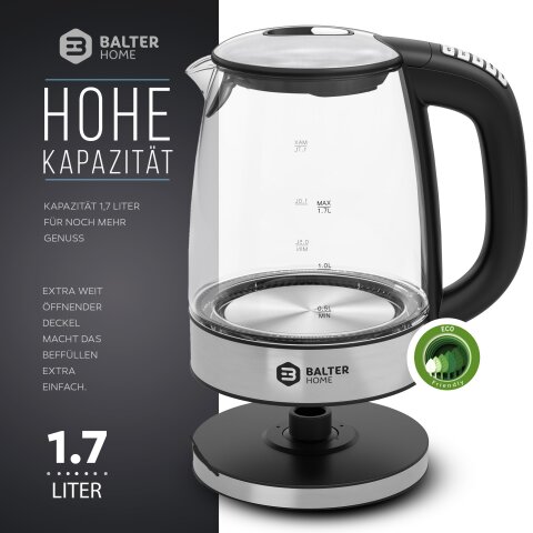 Balter Wasserkocher WK-10
