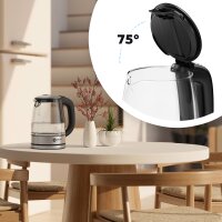 Balter Wasserkocher mit Temperaturwahl WK-10