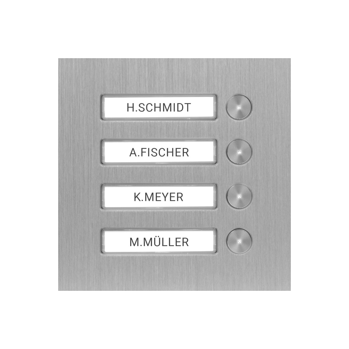 BALTER EVO Namensschild (Ersatzteil)