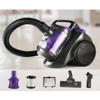 Balter Staubsauger Vento A1 Purple