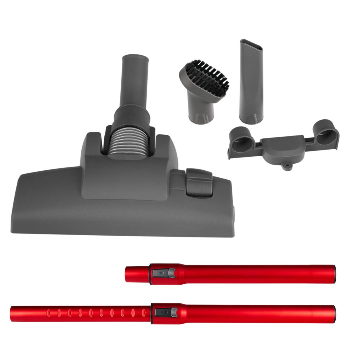 Balter Handstaubsauger Vento H2 Rot