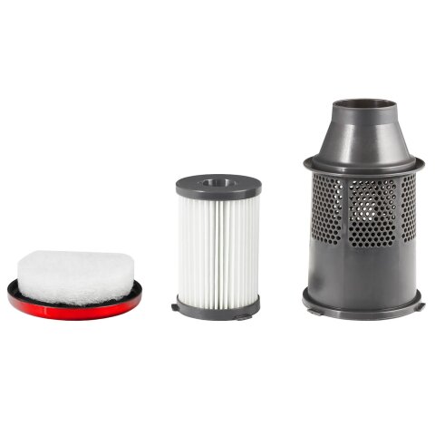 Balter Handstaubsauger Vento H2 Rot