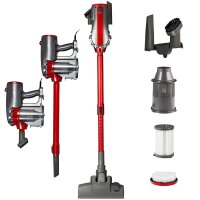 Balter Handstaubsauger Vento H2 Rot