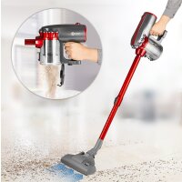 Balter Handstaubsauger Vento H2 Rot