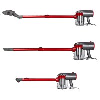 Balter Handstaubsauger Vento H2 Rot