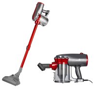 Balter Handstaubsauger Vento H2 Rot