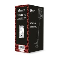 Balter Handstaubsauger Vento H2 Rot