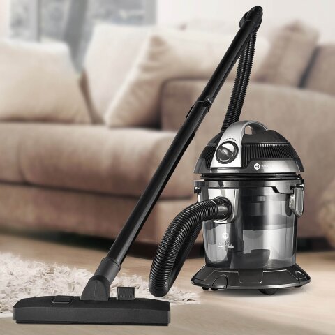 Balter Staubsauger mit Wasserfilter