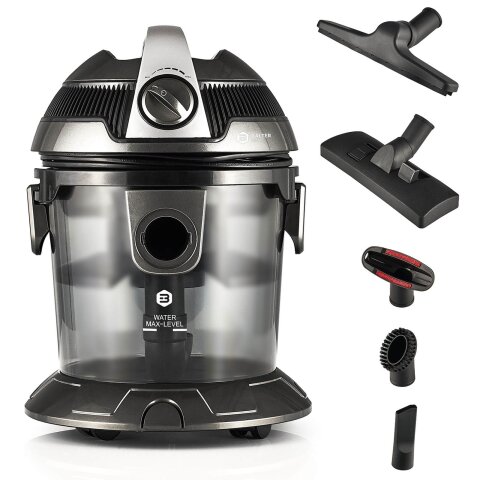 Balter Staubsauger mit Wasserfilter