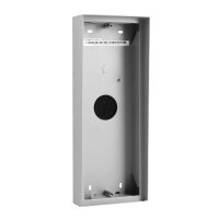 BALTER EVO Silver Aufputzmontagehalterung / Regenschild f&uuml;r die EVO-SILVER T&uuml;rstationen von 5 bis 8 Teilnehmer / Familien