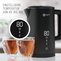 Balter Wasserkocher WK-11BL-LCD