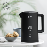 Balter Wasserkocher WK-11BL-LCD