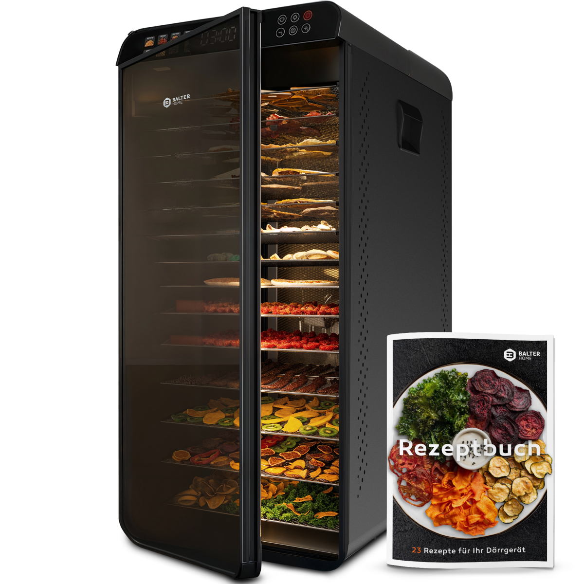 Balter D&ouml;rrautomat DA-106