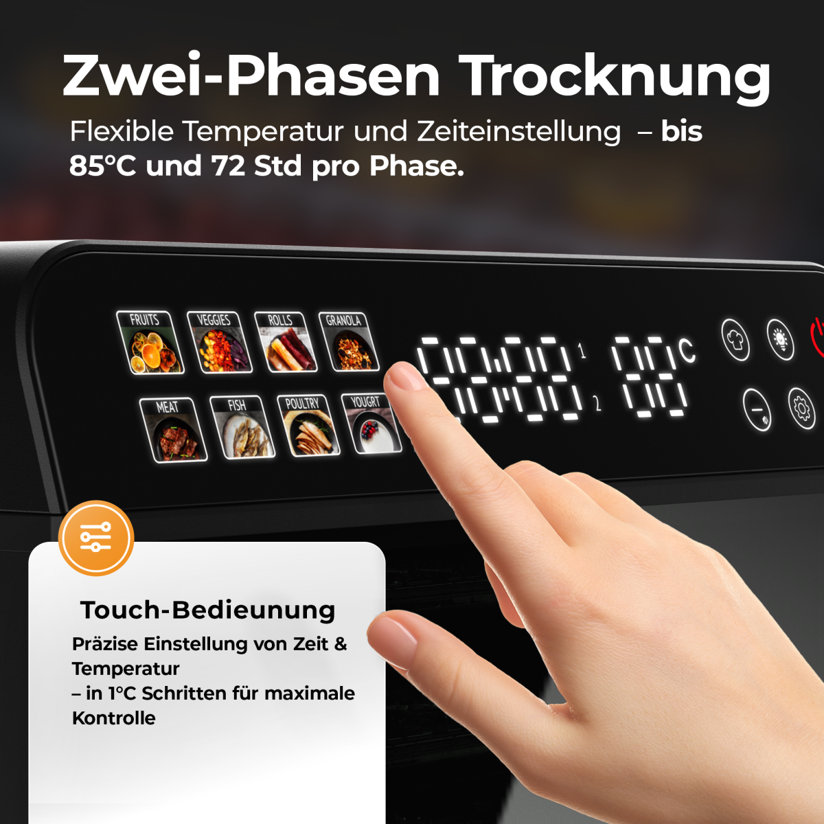 Balter D&ouml;rrautomat DA-106