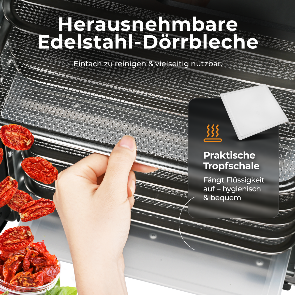 Balter D&ouml;rrautomat DA-106