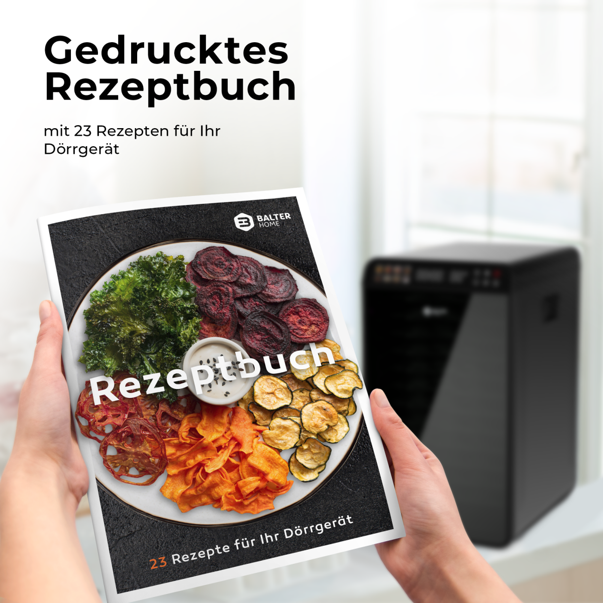 Balter D&ouml;rrautomat DA-106