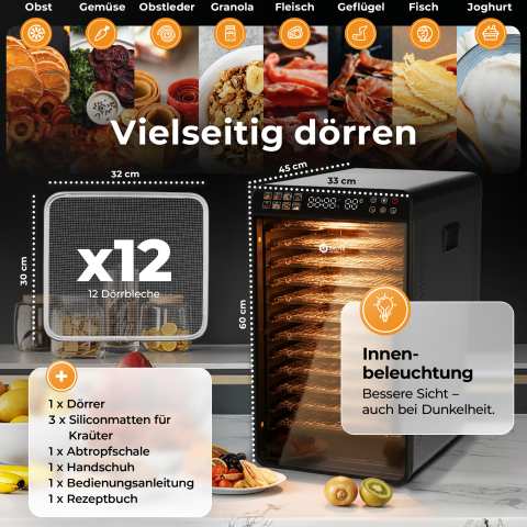 Balter D&ouml;rrautomat DA-106