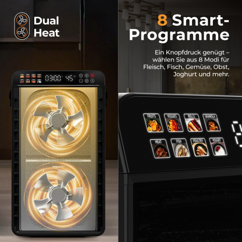 Balter D&ouml;rrautomat DA-106