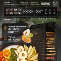 Balter D&ouml;rrautomat DA-106