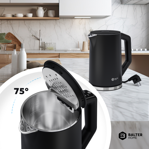 Balter Wasserkocher WK-12-BL