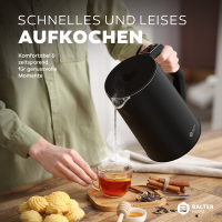 Balter Wasserkocher WK-12-BL
