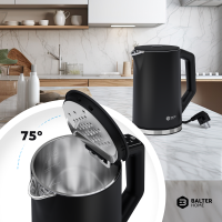 Balter Wasserkocher WK-12-BL