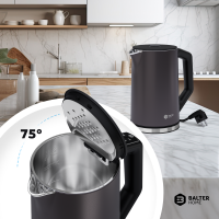 Balter Wasserkocher WK-12-GR