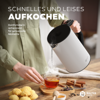Balter Wasserkocher WK-12-WH