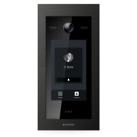 Balter Evo HD-TOUCH-7 T&uuml;rstation mit Touchscreen, Schwarz