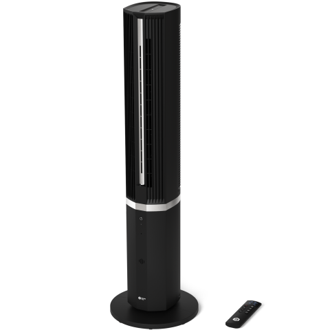 Balter Turmventilator mit Wasserk&uuml;hlung VT-11-BL