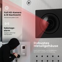 Balter Entri Set L Video T&uuml;rsprechanlage 2 Monitore
