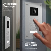 Balter Entri Set LN Video T&uuml;rsprechanlage