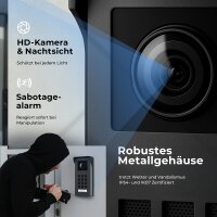 Balter Entri Set M Video T&uuml;rsprechanlage