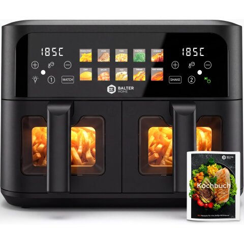 Balter Hei&szlig;luftfritteuse HL-901