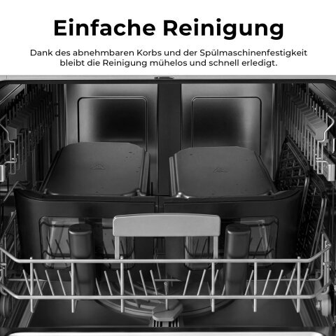 Balter Hei&szlig;luftfritteuse HL-901