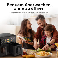 Balter Hei&szlig;luftfritteuse HL-901