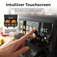 Balter Hei&szlig;luftfritteuse HL-901