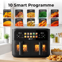 Balter Hei&szlig;luftfritteuse HL-901