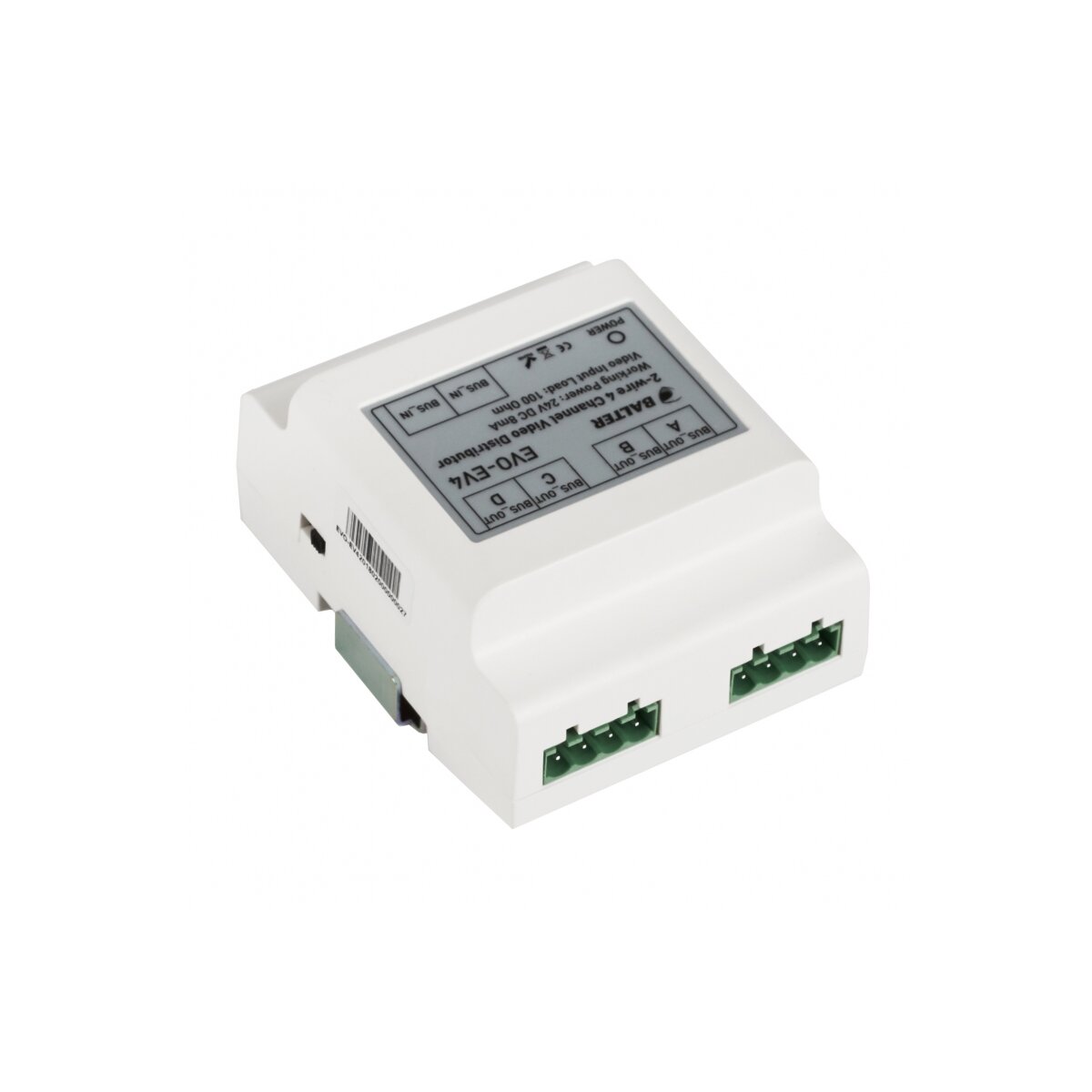 BALTER EVO 4-fach Verteiler