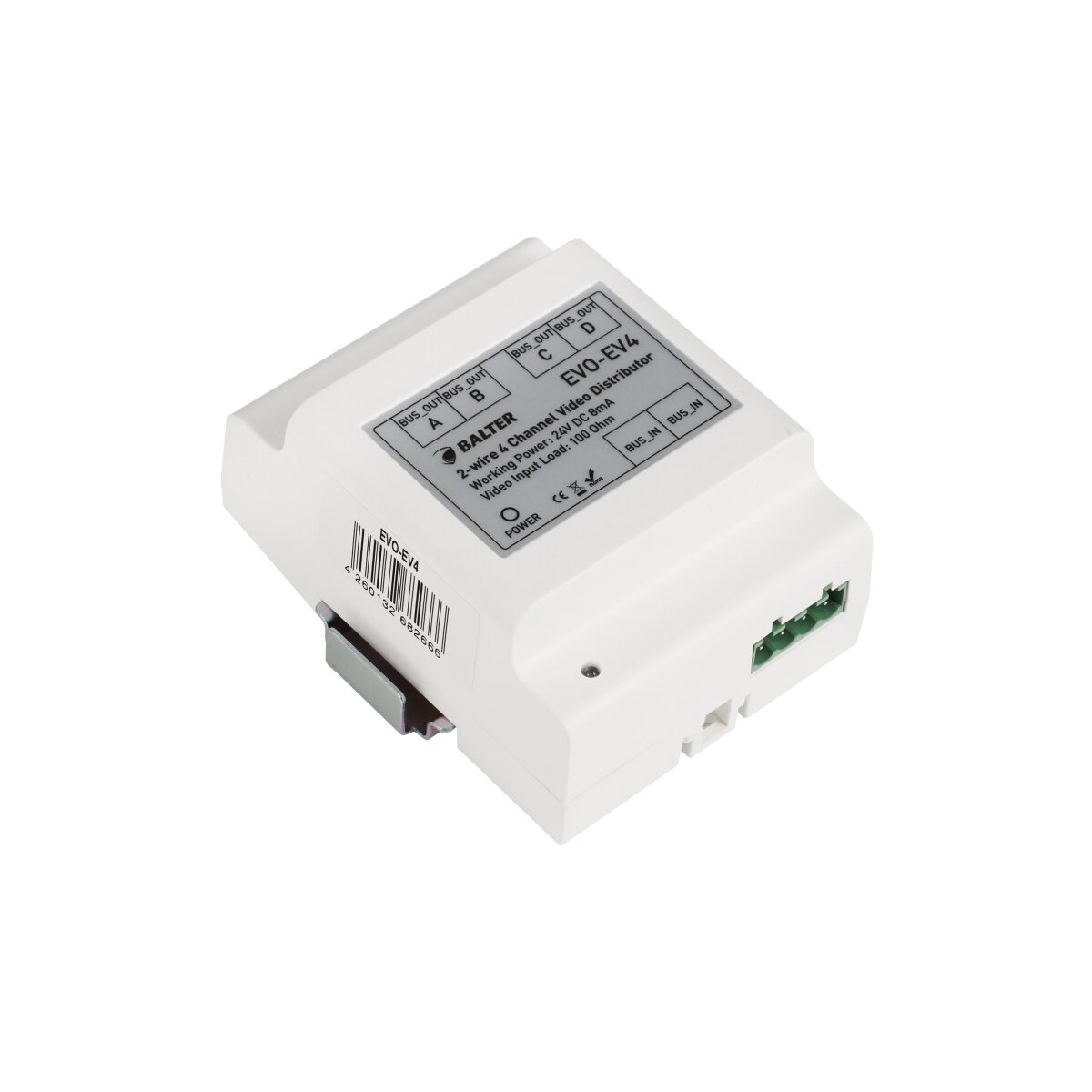 BALTER EVO 4-fach Verteiler