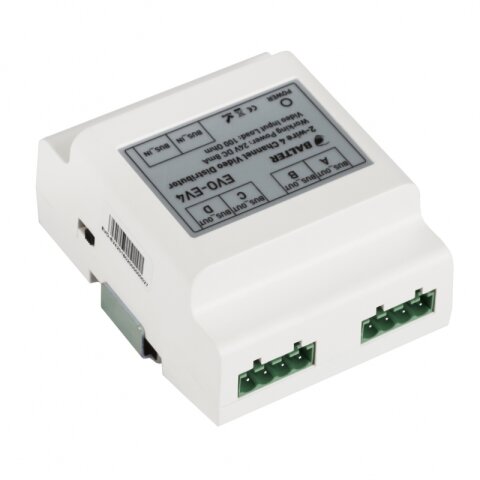 BALTER EVO 4-fach Verteiler